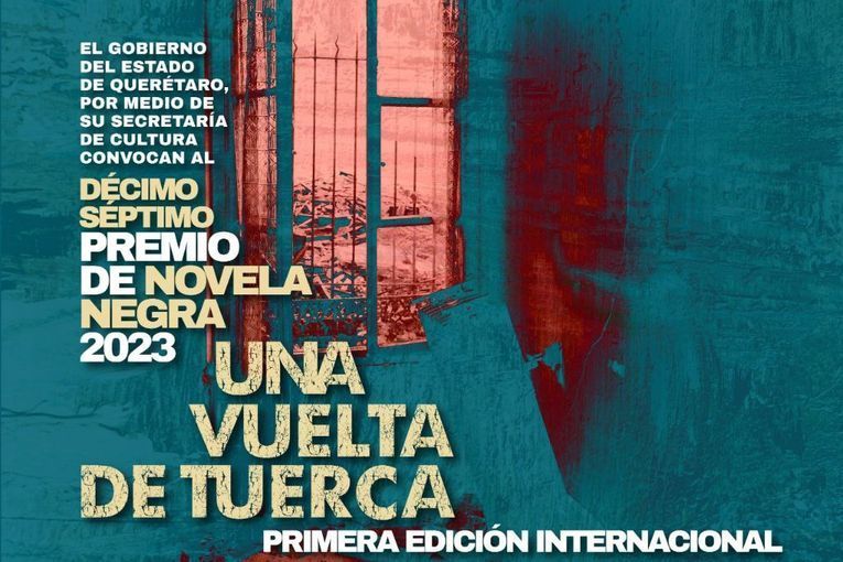 XVII Premio de Novela Negra “Una vuelta de tuerca”