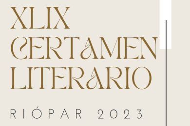 XLIX Certamen Literario Riópar 2023