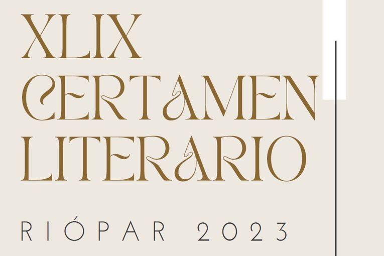 XLIX Certamen Literario Riópar 2023