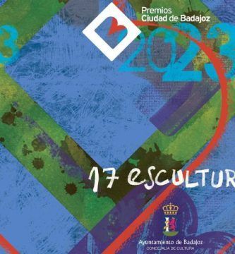 17º Premio de Escultura Ciudad de Badajoz 2023