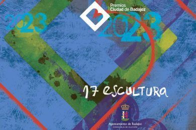 17º Premio de Escultura Ciudad de Badajoz 2023