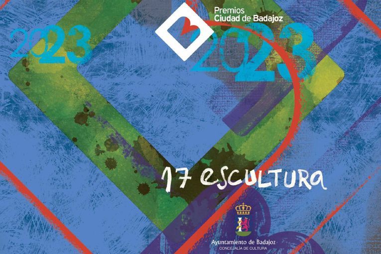 17º Premio de Escultura Ciudad de Badajoz 2023