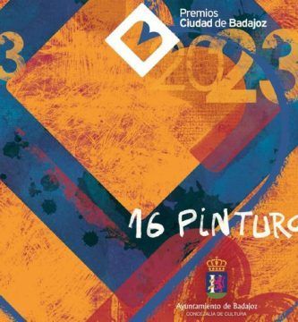 16º Premio de Pintura Ciudad de Badajoz 2023