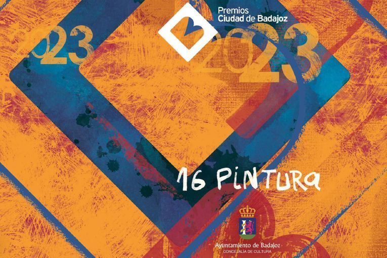 16º Premio de Pintura Ciudad de Badajoz 2023