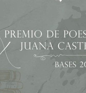 X Premio de Poesía Juana Castro 2023