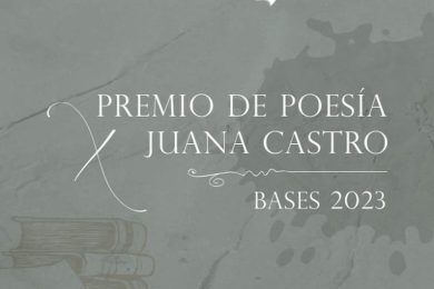 X Premio de Poesía Juana Castro 2023