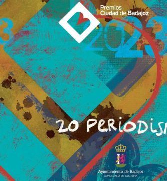20º Premio de Periodismo Ciudad de Badajoz 2023 “Francisco Rodríguez Arias”