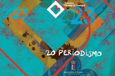 20º Premio de Periodismo Ciudad de Badajoz 2023 “Francisco Rodríguez Arias”