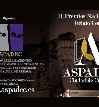 II Premios Nacionales de Relato Corto Aspadec Ciudad de Cuenca