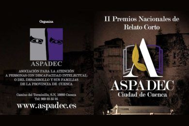 II Premios Nacionales de Relato Corto Aspadec Ciudad de Cuenca