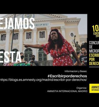 X Concurso de Microrrelatos “Escribir por Derechos”