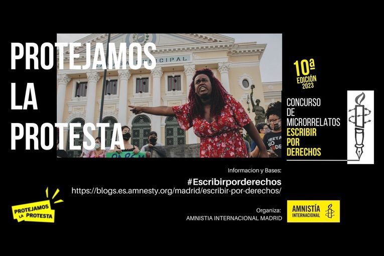 X Concurso de Microrrelatos “Escribir por Derechos”