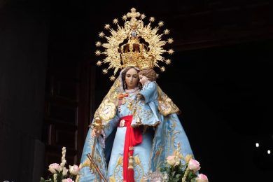 XXV Certamen de Poesía “Exaltación de la Virgen del Socorro”