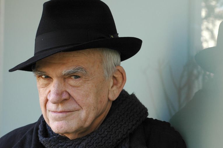 Milan Kundera