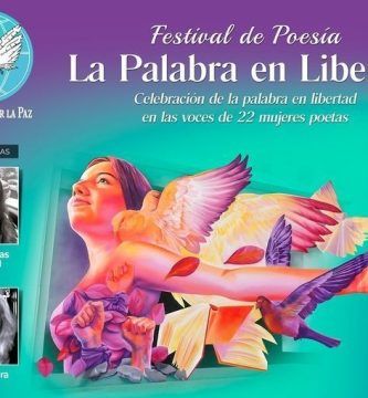 Recital virtual “La palabra en libertad” de ArtePoesía por la Paz