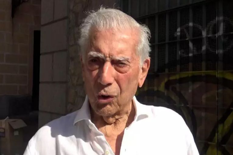 Mario Vargas Llosa