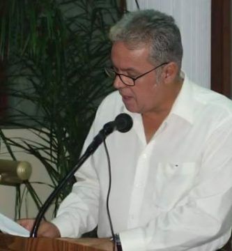 Edgar Ramírez Mella