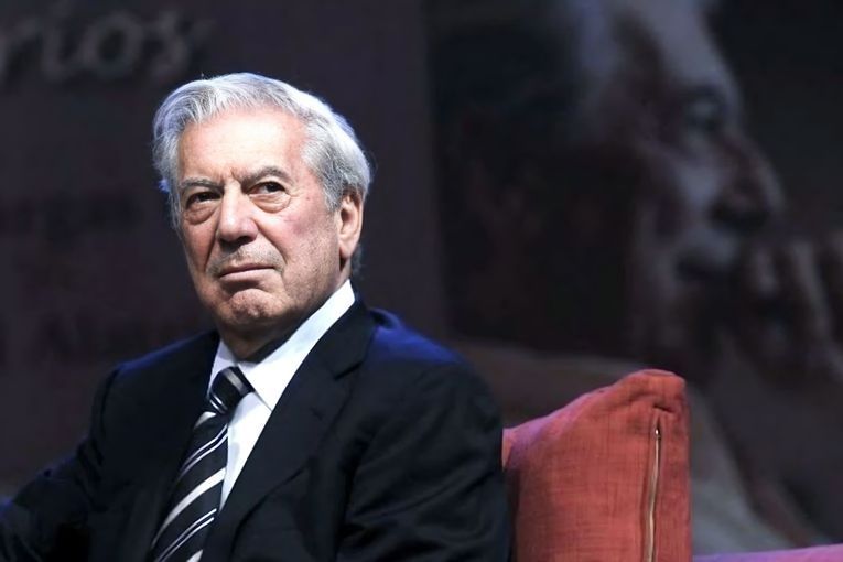 Mario Vargas Llosa
