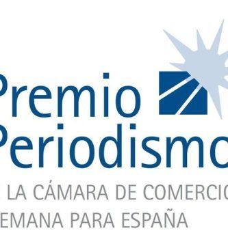 VIII Premio de Periodismo de la Cámara Alemana