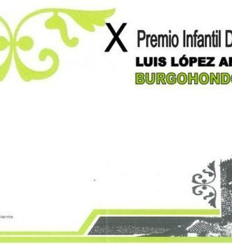 X Premio Internacional de Poesía Infantil Luis López Anglada 2023