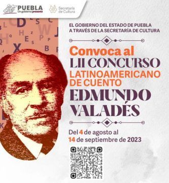 LII Concurso Latinoamericano de Cuento Edmundo Valadés