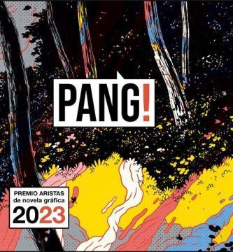 Premio Aristas de Novela Gráfica !nternacional 2023