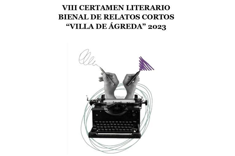 VIII Certamen Literario Bienal de Relatos Cortos “Villa de Ágreda” 2023
