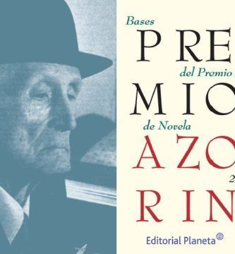 Premio Azorín de Novela 2024