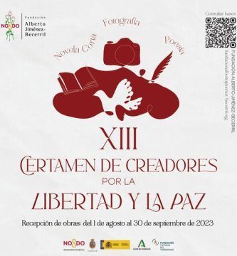 XIII Certamen Creadores por la Libertad y la Paz