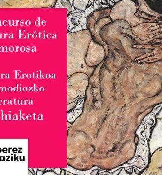 I Concurso de Literatura Erótica y Amorosa