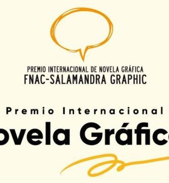 XVII Premio Internacional de Novela Gráfica Fnac-Salamandra Graphic