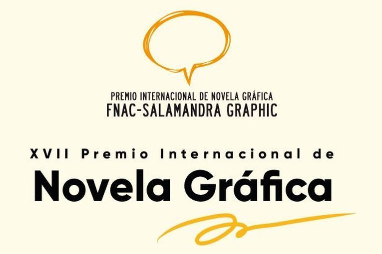 XVII Premio Internacional de Novela Gráfica Fnac-Salamandra Graphic