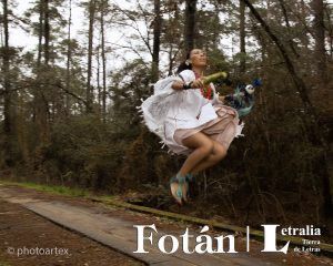 Itztli, hija del maíz y de la luna, por William Guaregua