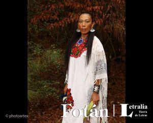 Itztli, hija del maíz y de la luna, por William Guaregua