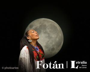 Itztli, hija del maíz y de la luna, por William Guaregua