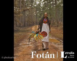 Itztli, hija del maíz y de la luna, por William Guaregua