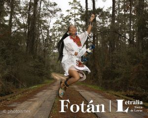 Itztli, hija del maíz y de la luna, por William Guaregua