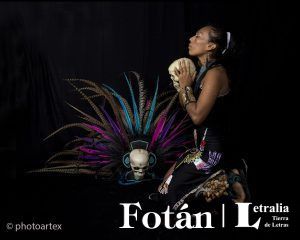 Itztli, hija del maíz y de la luna, por William Guaregua