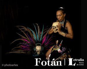 Itztli, hija del maíz y de la luna, por William Guaregua