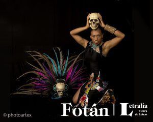 Itztli, hija del maíz y de la luna, por William Guaregua