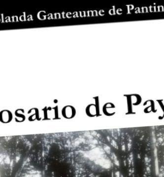“Rosario de Paya”, de Yolanda Ganteaume de Pantin