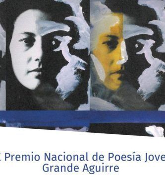 XX Premio Nacional de Poesía Joven Grande Aguirre