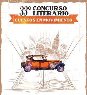 33r Concurso Literario Cuentos en Movimiento