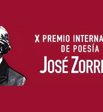 X Premio Internacional de Poesía José Zorrilla
