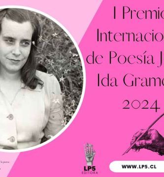 I Premio Internacional de Poesía Joven Ida Gramcko 2024