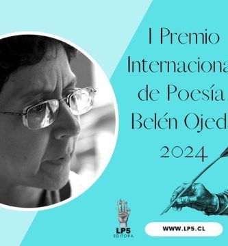 I Premio Internacional de Poesía Belén Ojeda 2024