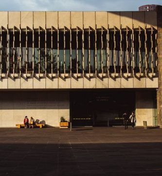 Museo Nacional de Antropología