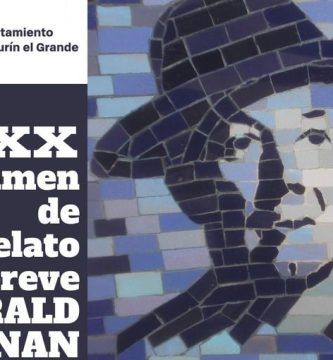 XX Certamen de Relato Breve “Gerald Brenan”