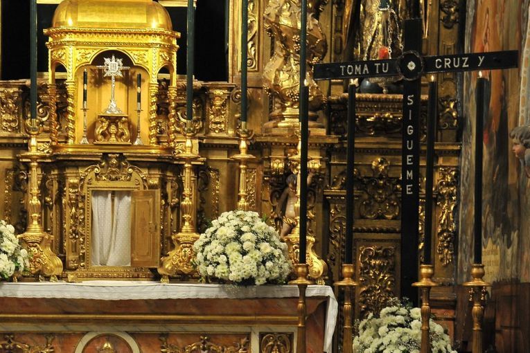 LIV Juegos Florales en Honor a la Santísima Vera Cruz