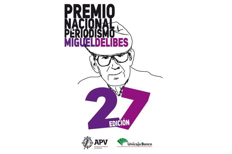 XXVII Premio Nacional de Periodismo Miguel Delibes 2023